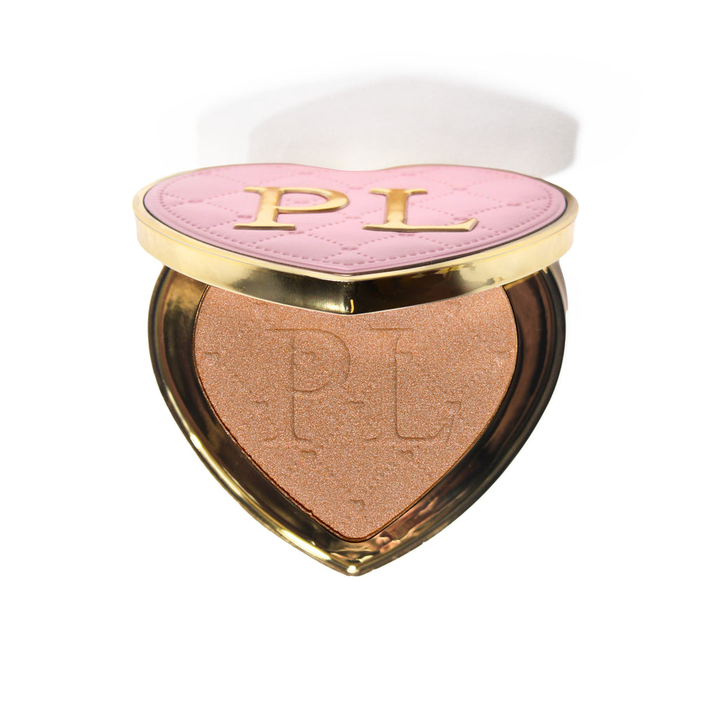 Skin Bling gepresstes Highlighter-Puder