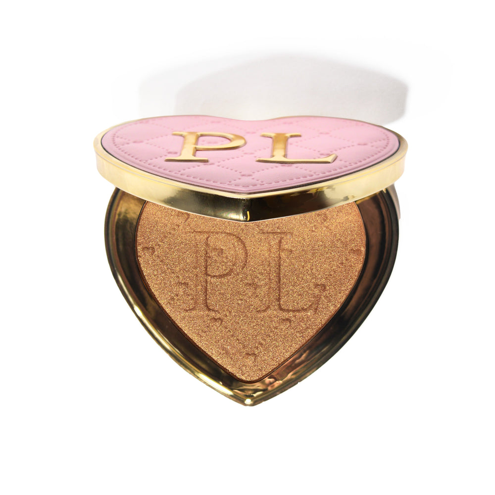Skin Bling gepresstes Highlighter-Puder