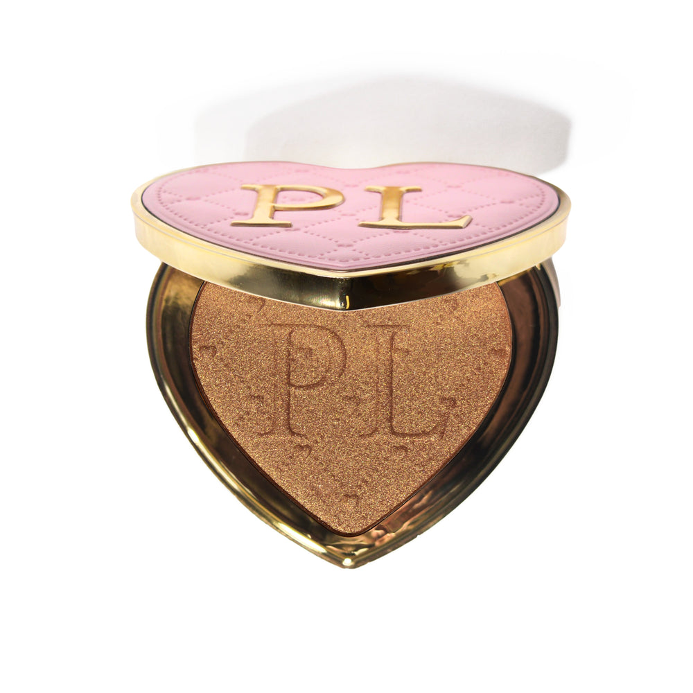 Skin Bling gepresstes Highlighter-Puder