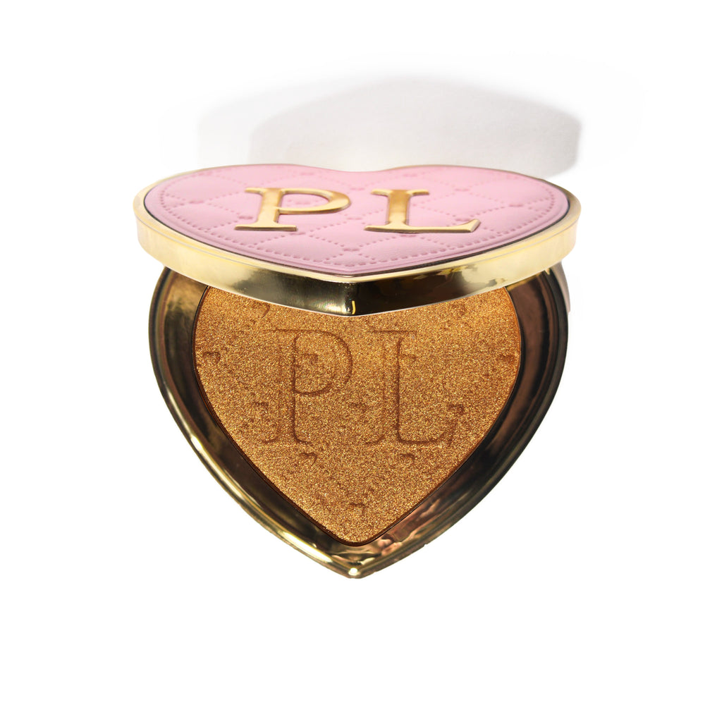 Skin Bling gepresstes Highlighter-Puder