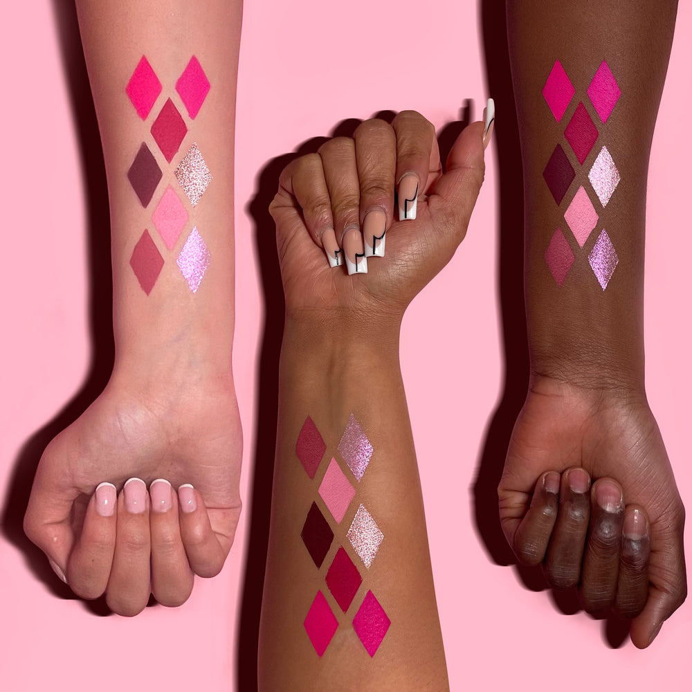 Stack Em Up Palette – Smoney Tones