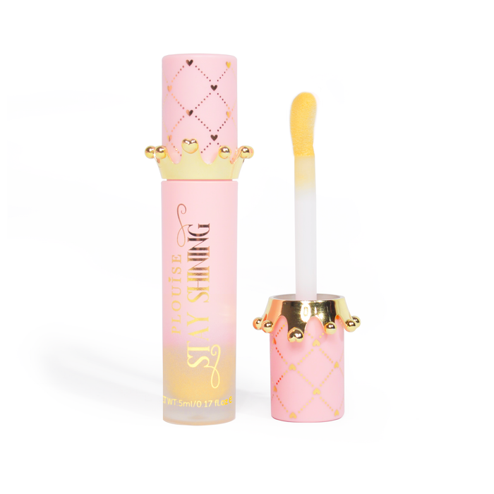 Stay Shining Crown Lippenöl