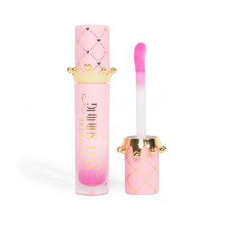P. Louise Stay Shining Crown Lip Oil