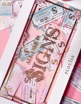 Alles, was ich sehe, ist die $igns 42 Pan-Lidschattenpalette