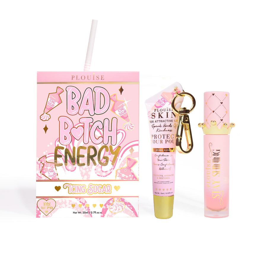 Bad Bitch Energy Lippenduo
