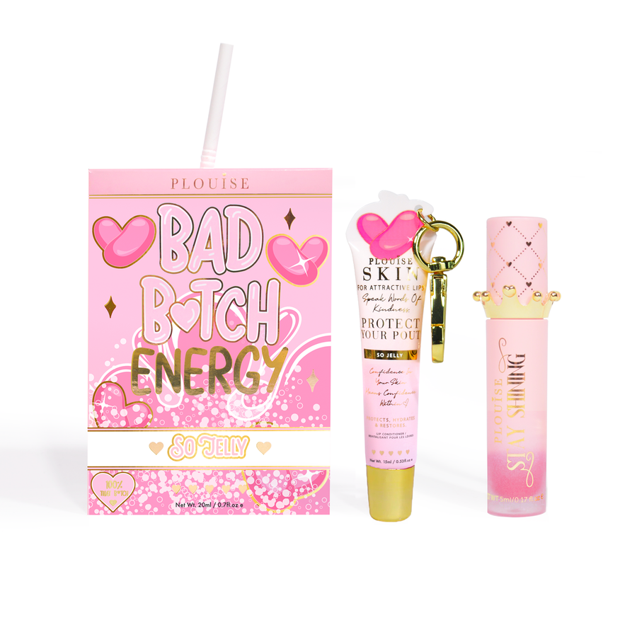 Bad Bitch Energy Lippenduo