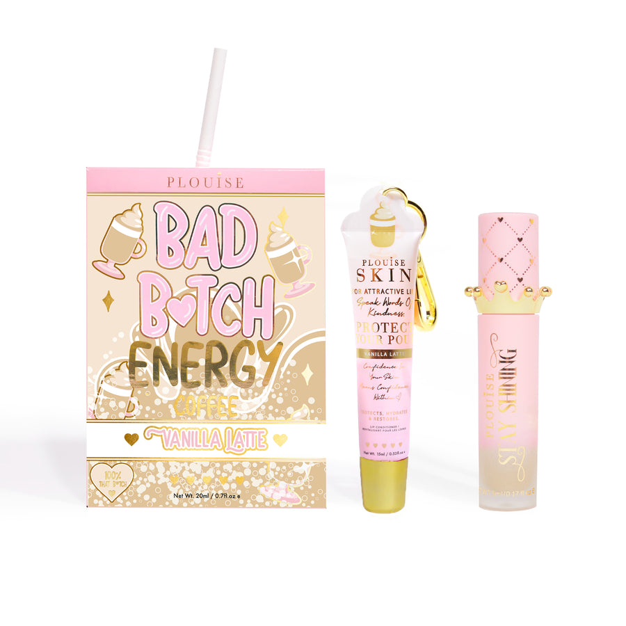 Bad Bitch Energy Lippenduo