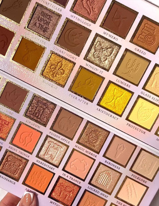 P. Louise If The Crown Fits Palette