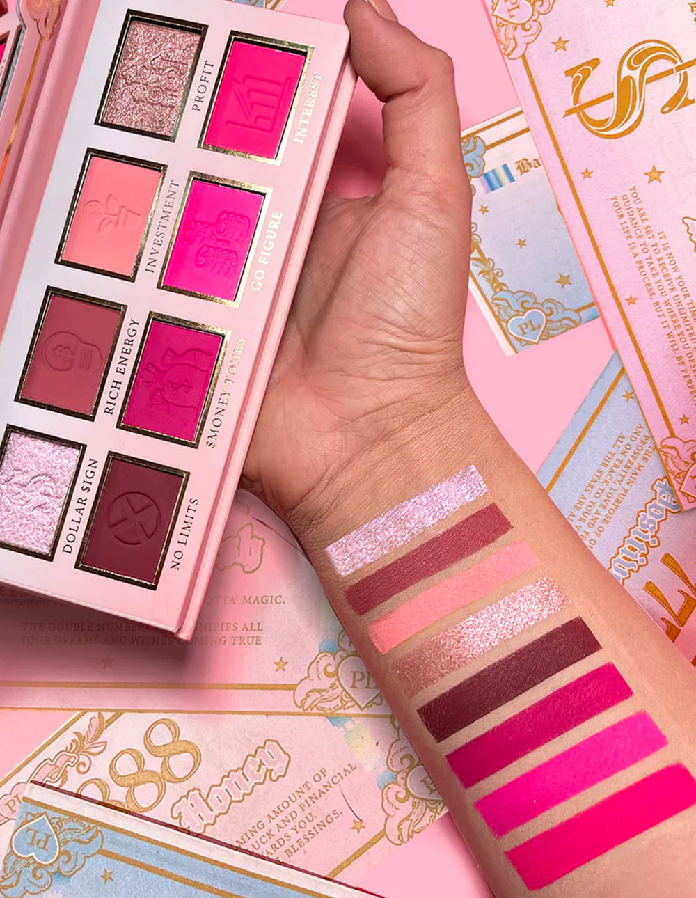 Stack Em Up Palette – Smoney Tones