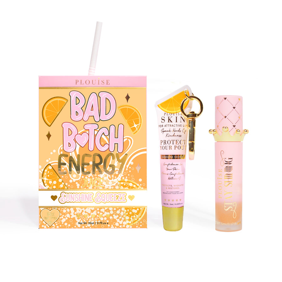 Bad Bitch Energy Lippenduo