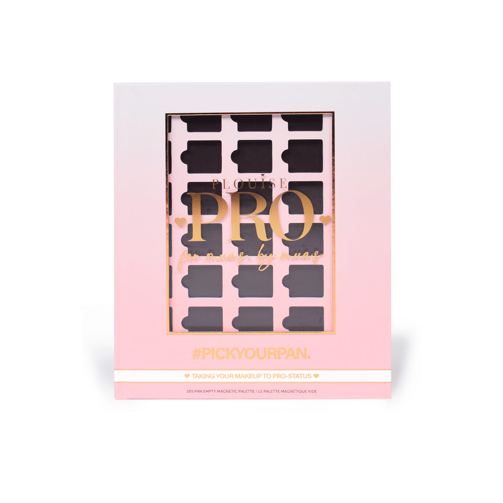 Pro Magnetische Lidschatten-Pfannenpalette